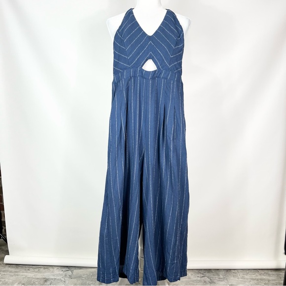 ASTR the Label Alexa Jumpsuit Size Large - Picture 2 of 9